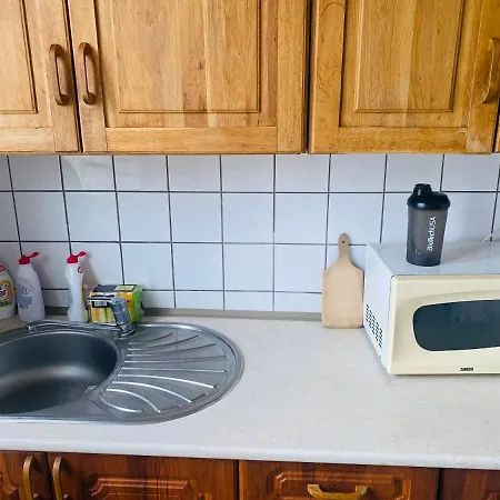 Apartamento Moha *